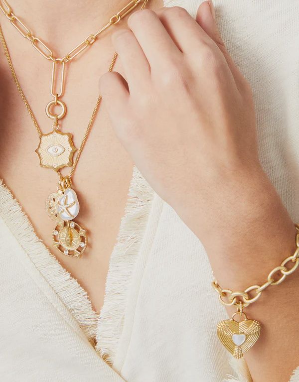 Always Charm Bracelet
