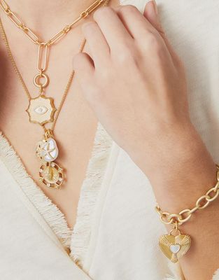 Always Charm Bracelet