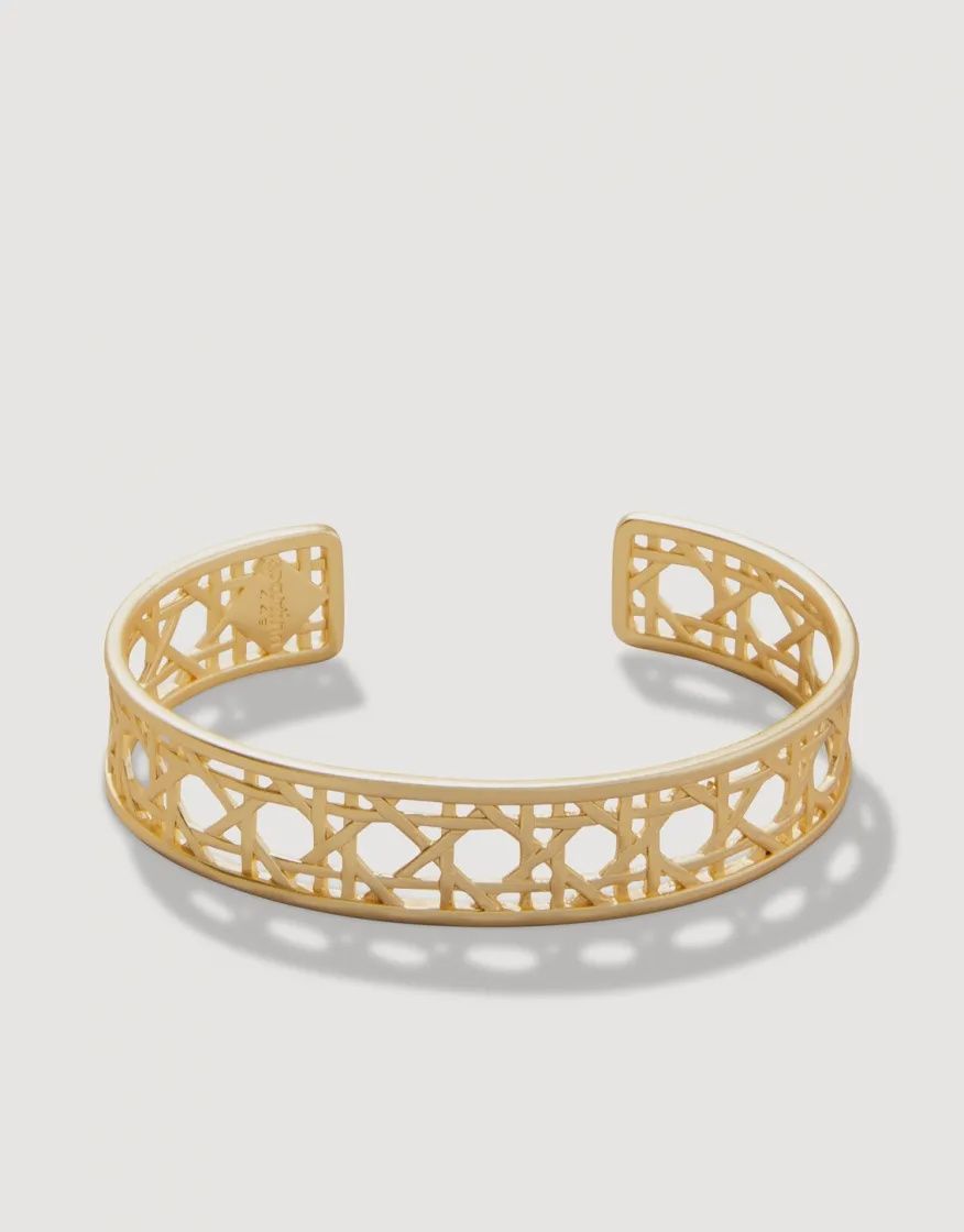 CANE CUFF GOLD