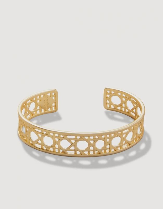 CANE CUFF GOLD