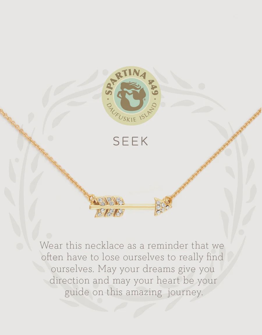 Sea La Vie Necklace Seek