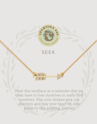 Sea La Vie Necklace Seek