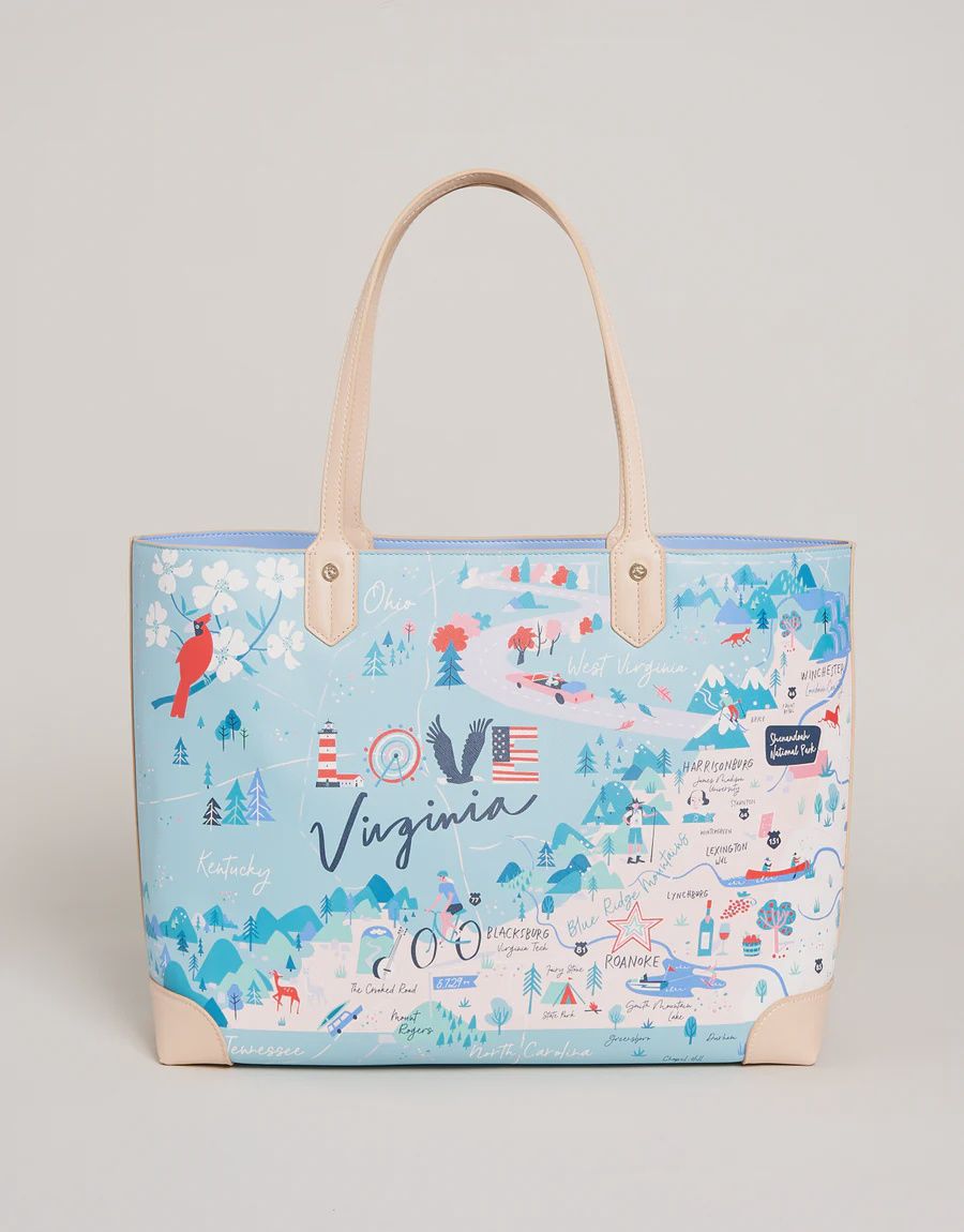 Virginia Beach Tote