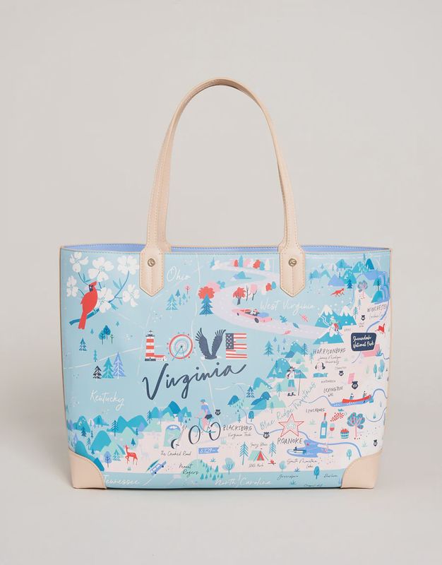 Virginia Beach Tote