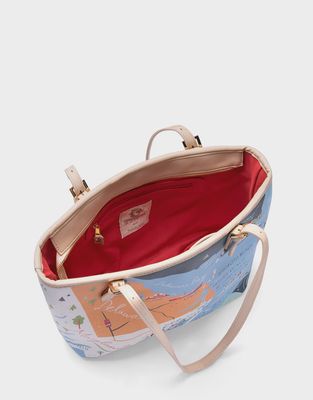 Bay Dreams Small Tote