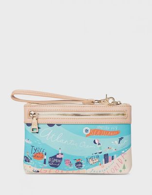Sea Islands Scout Wristlet