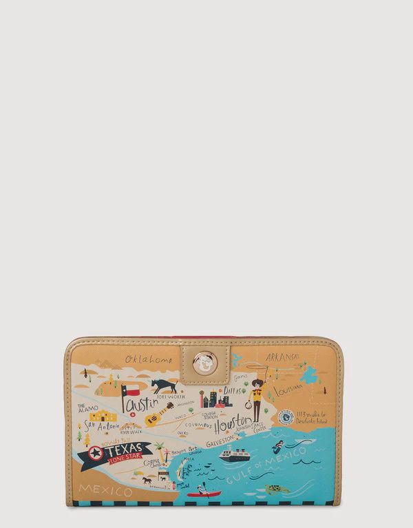 Texas Snap Wallet