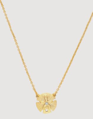 Sea La Vie Necklace Sea Wonders/Sand Dollar