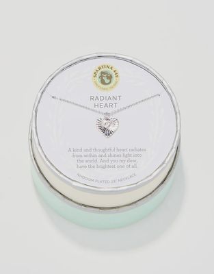 Sea La Vie Necklace Radiant Heart