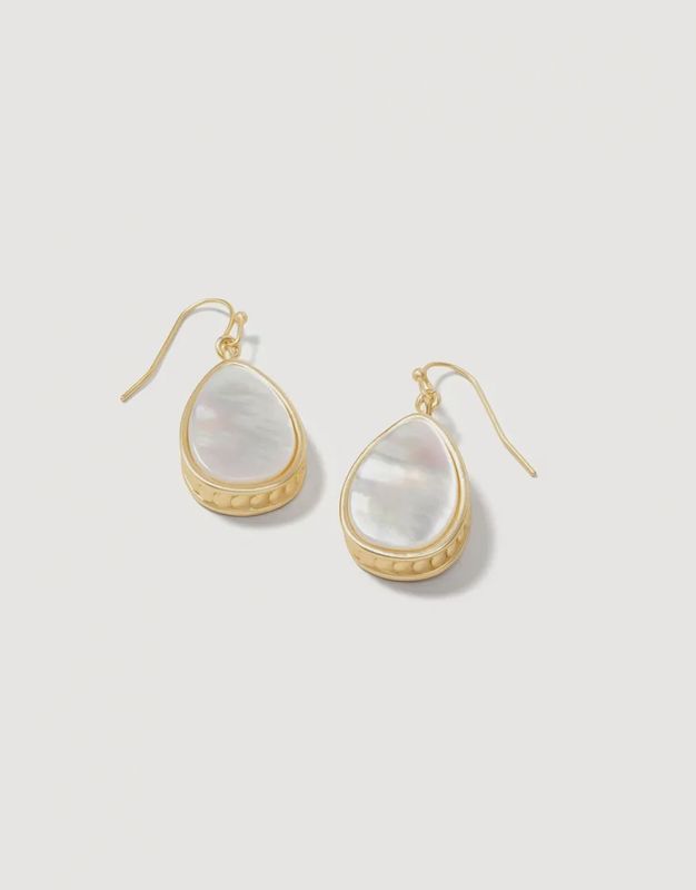 Naia Teardrop Earrings