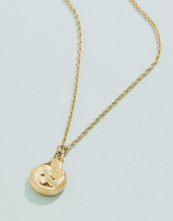 Burkes Beach Necklace, 19&quot;