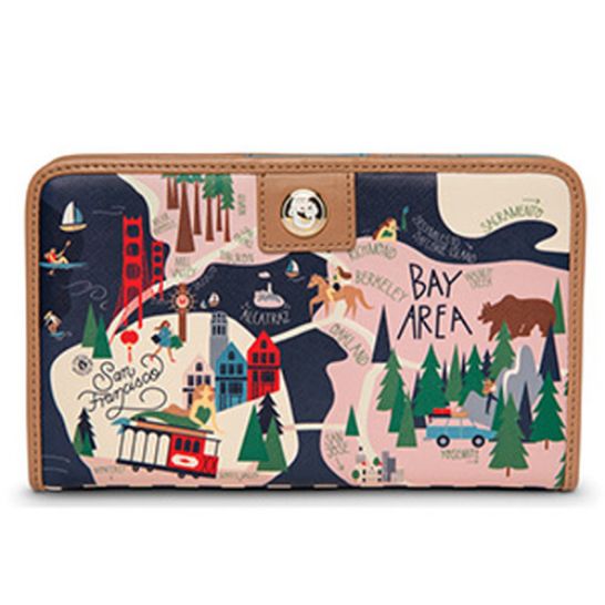 Northern California Snap Wallet