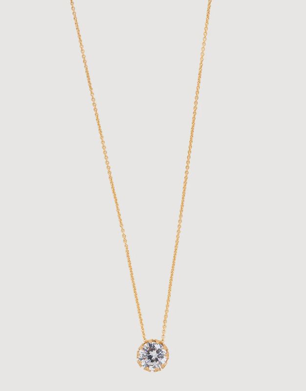 Sea La Vie Necklace Dance/Gem