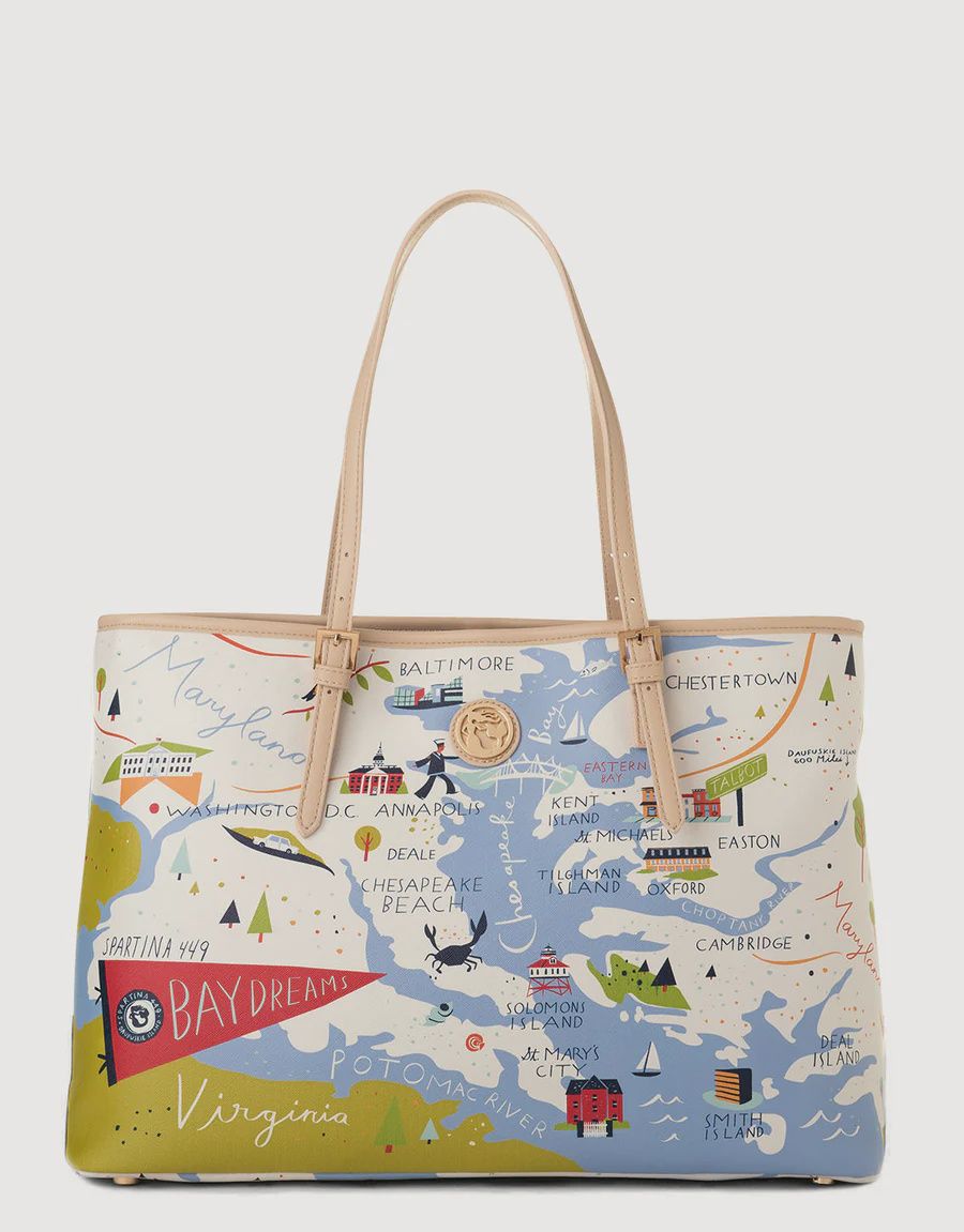 Bay Dreams Tote