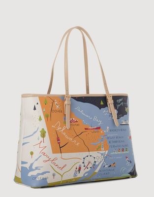 Bay Dreams Tote