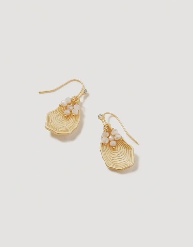 Oyster Alley Earrings