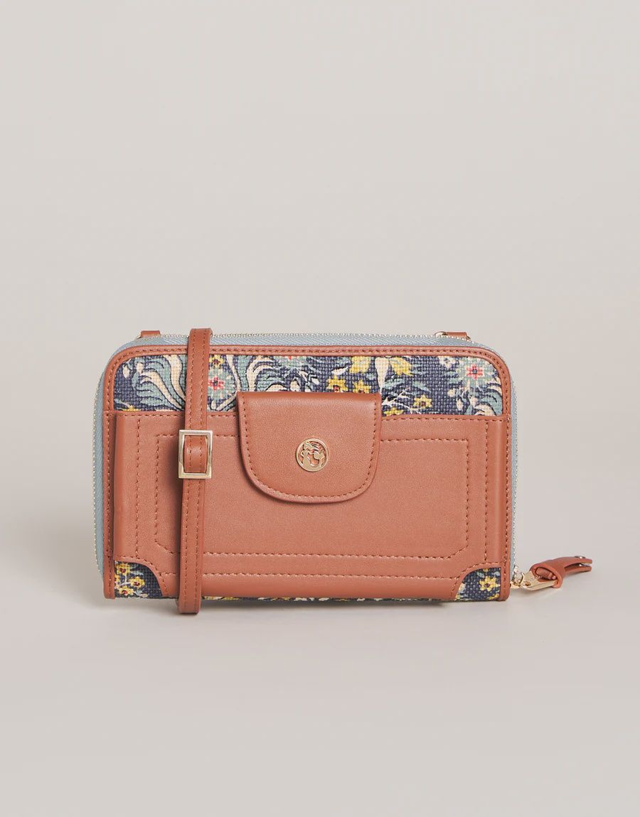 Multi Phone Crossbody - Jones Hundred
