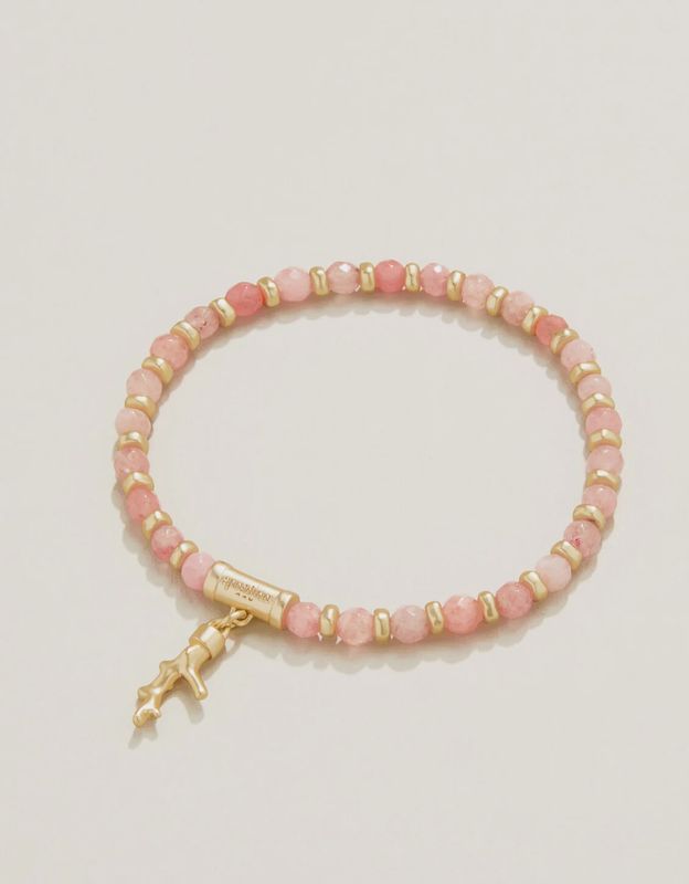 Calm Waters Stretch Bracelet