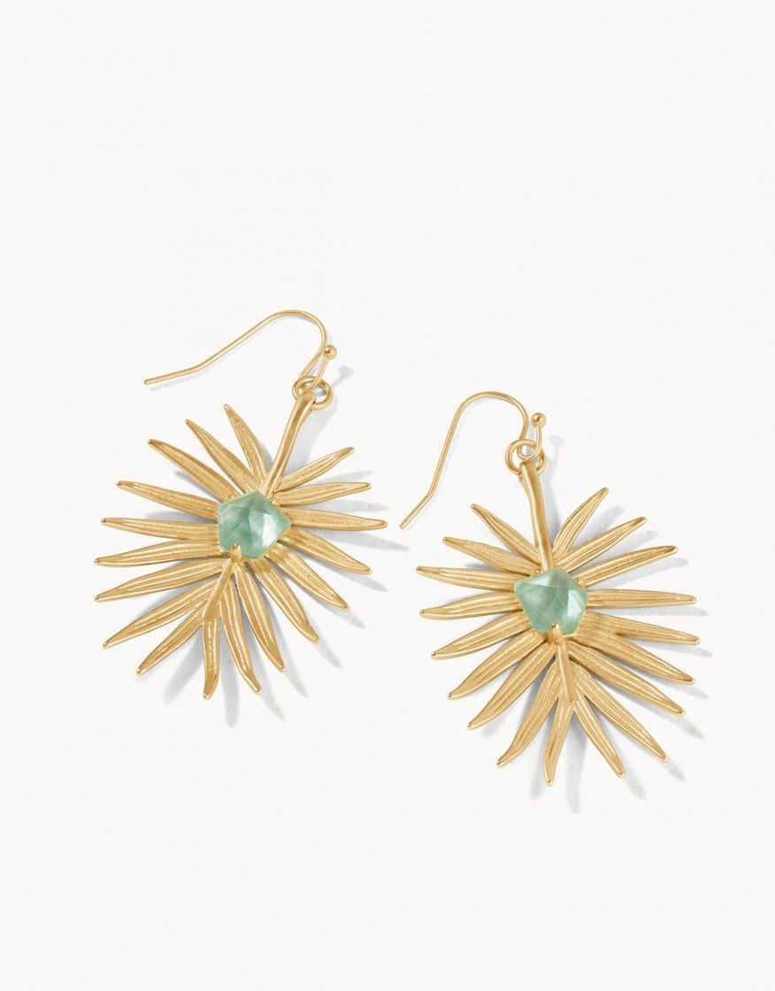 PALM EARRINGS