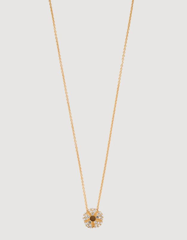 Sea La Vie Necklace Just Be/Sea Urchin