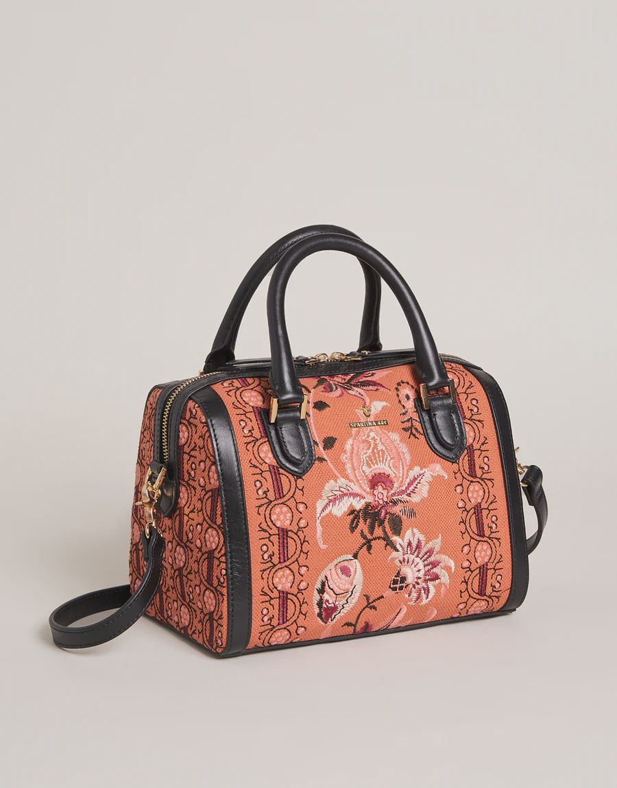 Hollecker Satchel - Linden