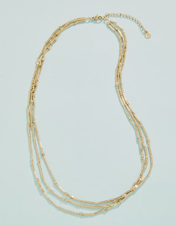 Mermazing Layered Necklace