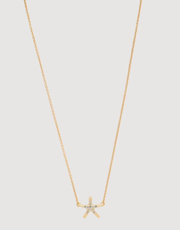 Sea La Vie Necklace Shine/Starfish
