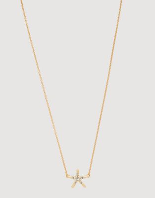 Sea La Vie Necklace Shine/Starfish