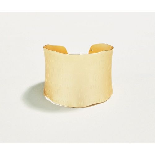 Queenie Cuff Gold