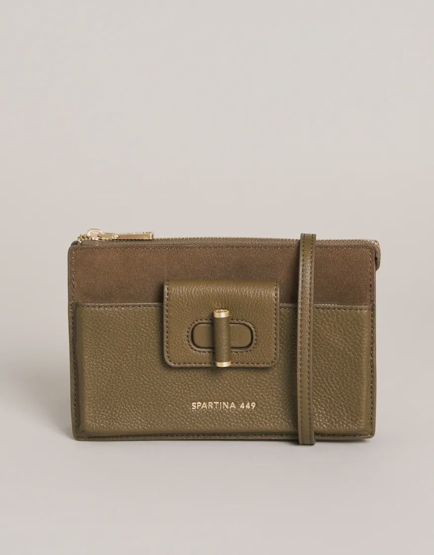 Siren Lindsey Crossbody - Olive
