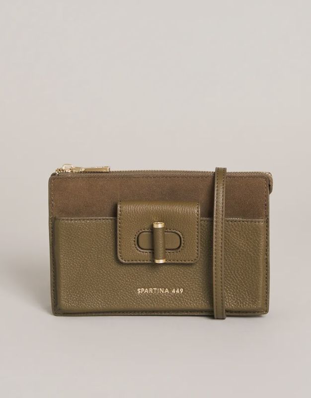 Siren Lindsey Crossbody - Olive