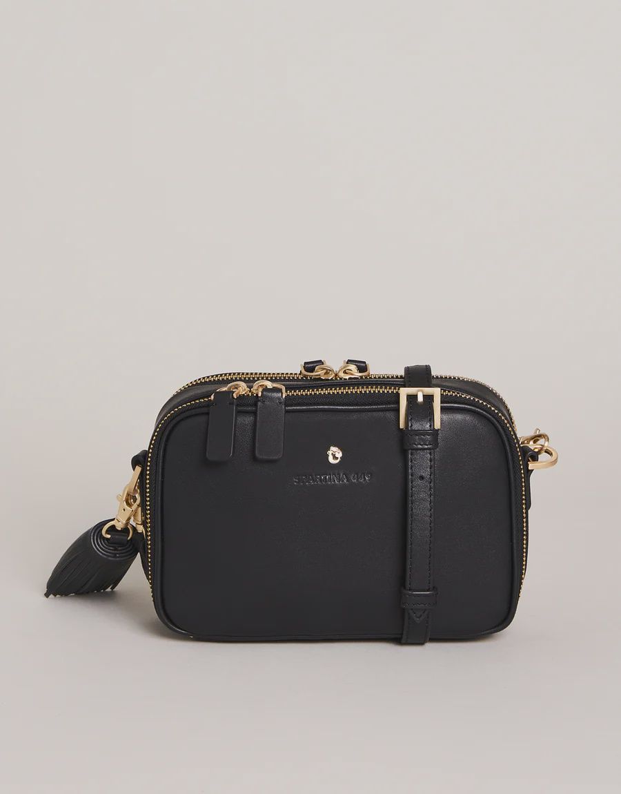 Siren Harlow Crossbody - Black