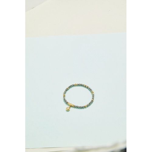 SP Wexford Harbour Stretch Bracelet 4mm Silver