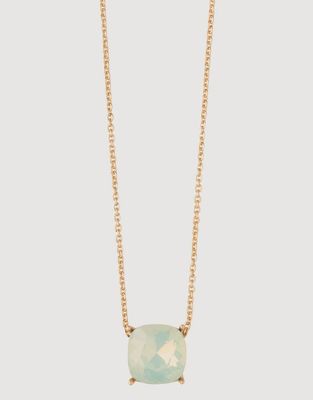 Sea La Vie Necklace Happy/Sea Green
