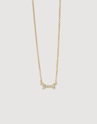 Sea La Vie Necklace Puppy Love/Bone