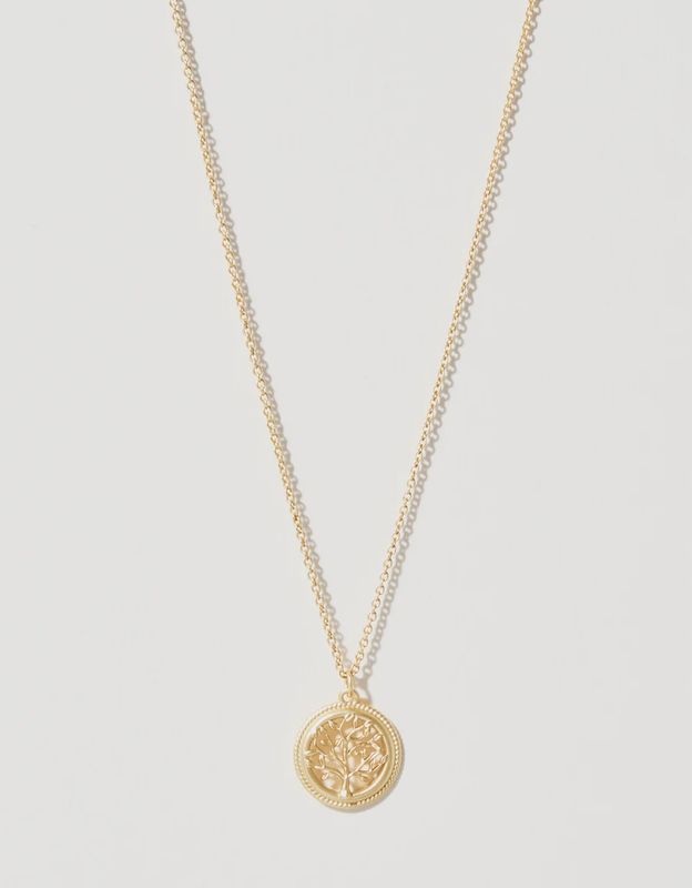 Sea La Vie Necklace Flourish/Tree of Life
