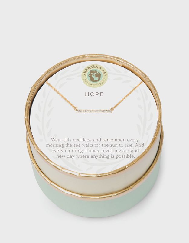 Sea La Vie Necklace Hope Horizon