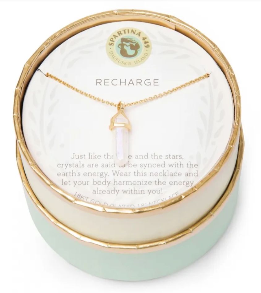 Sea La Vie Necklace Recharge/Obelisk
