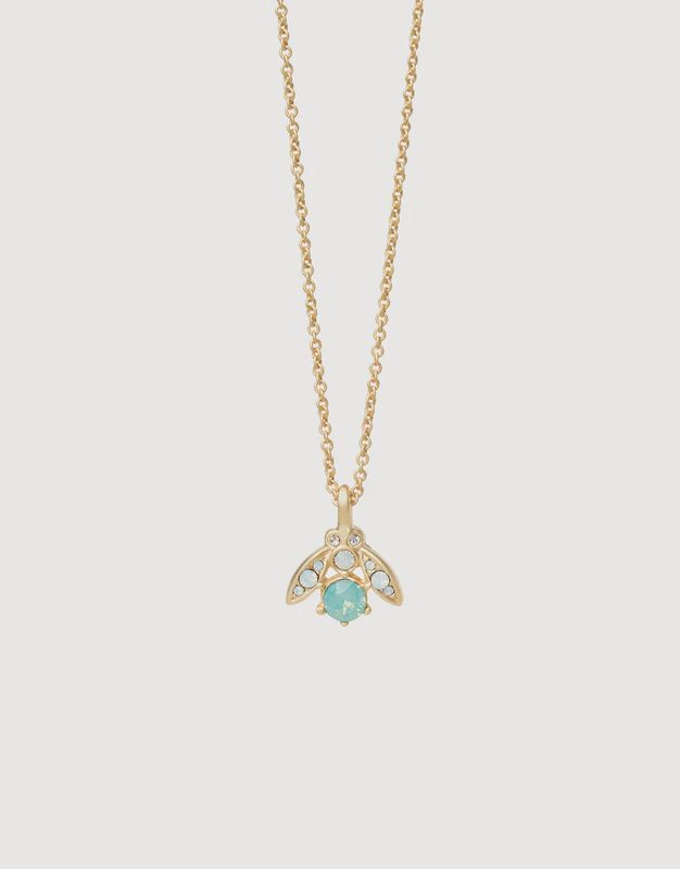 Sea La Vie Necklace Just Bee-cause /Little Bee