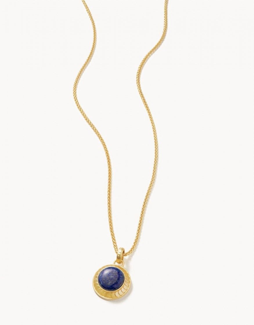 NAIA RING NECKLACE