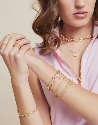 Bamboo Cuff Bracelet