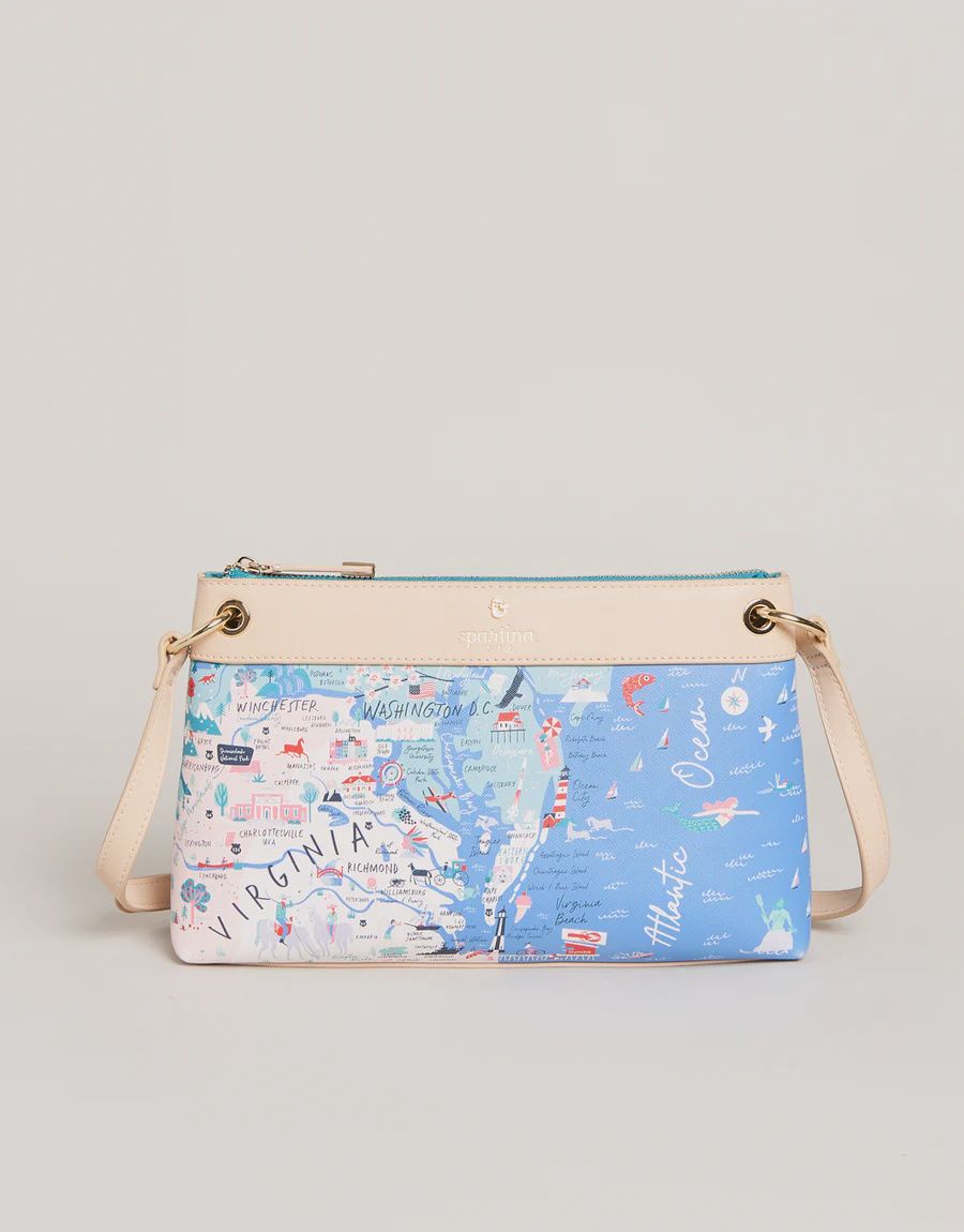 Virginia Crossbody