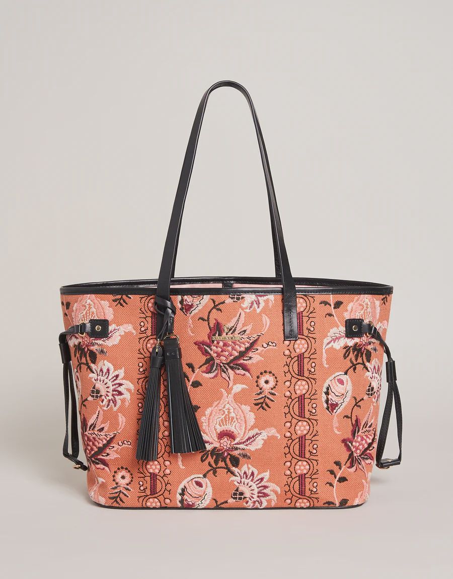 Jetsetter Tote - Linden