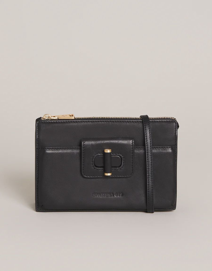 Siren Lindsey Crossbody - Black