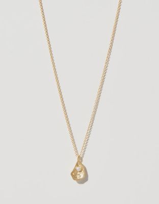 Sea La Vie Necklace Seas the Day/Oyster