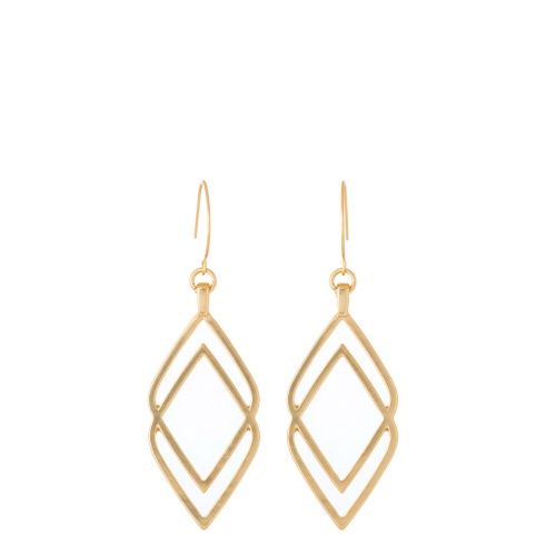 Deco Drama Earrings