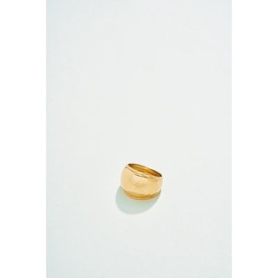 Hawser Ring Gold