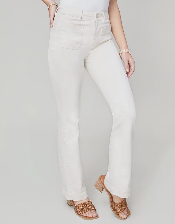 Leighton Denim Trouser Shell