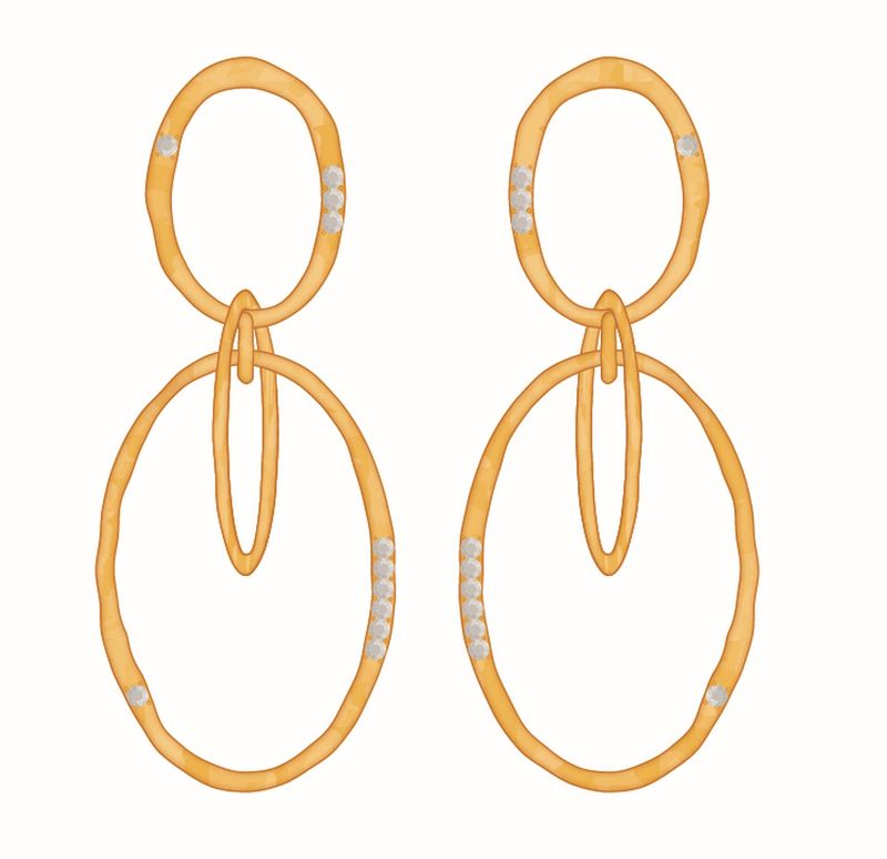 SP Okatie Earrings