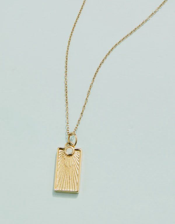 SP DuBois Necklace 18&quot; White Opal